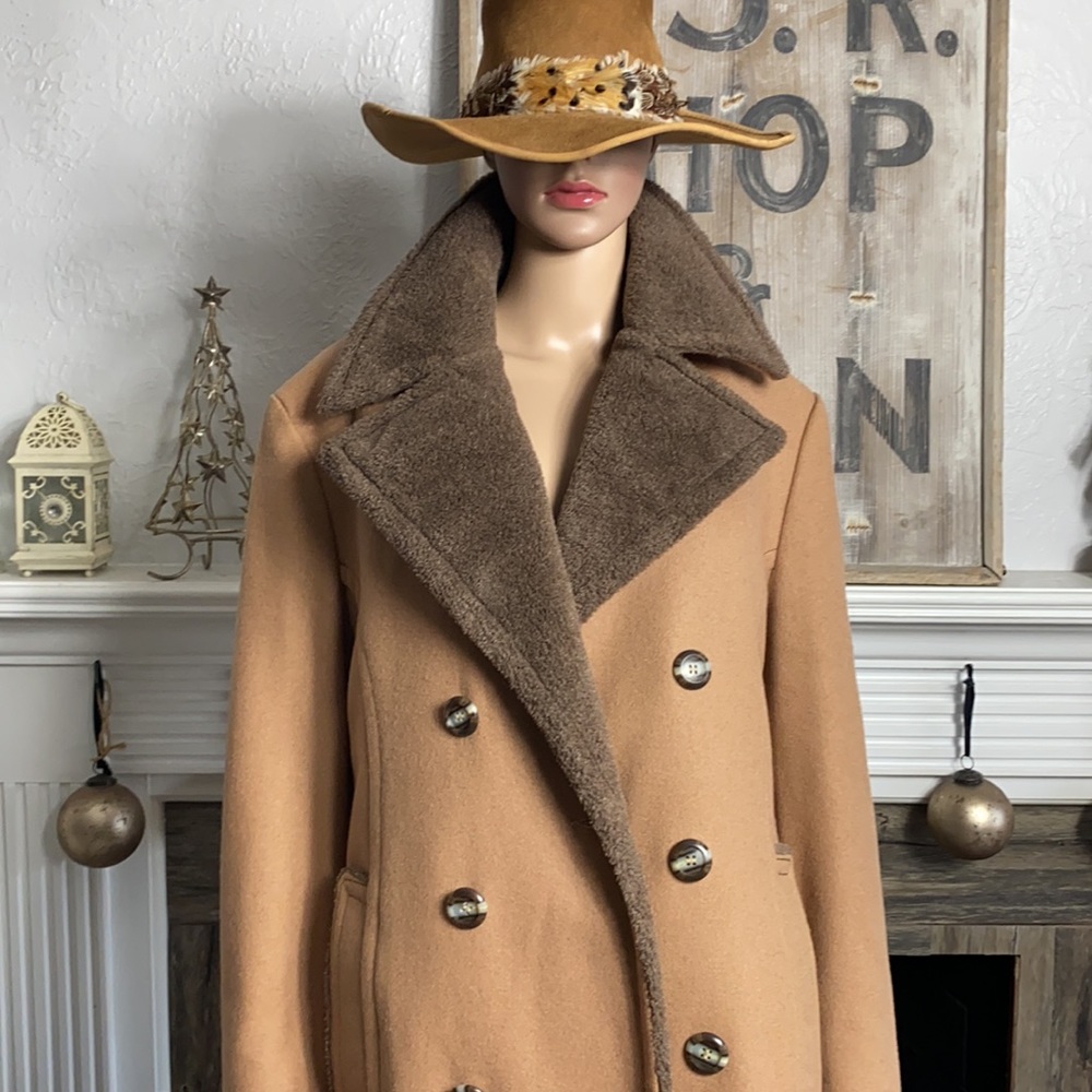 Stunning 1970’s Vintage Men’s Wool Jacket - Picture 2 of 6